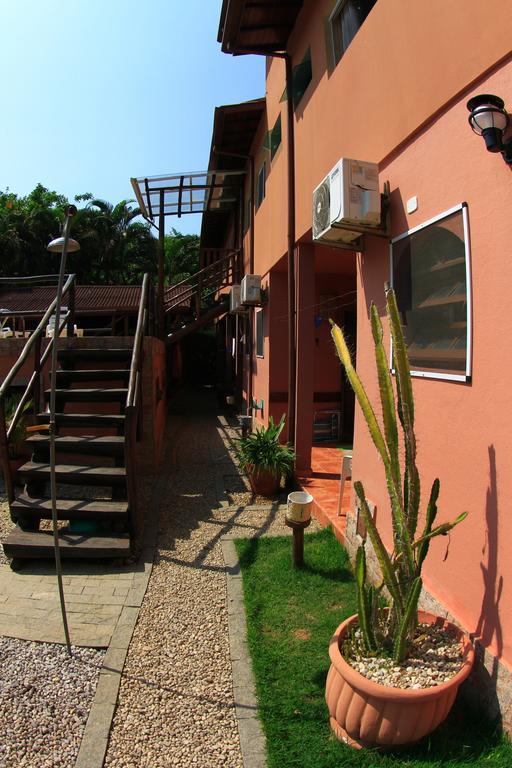 Toca Do Guaiamum I Apartamento Ubatuba Exterior foto