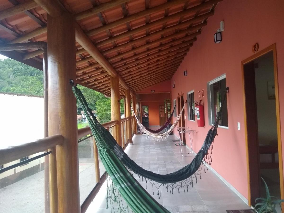 Toca Do Guaiamum I Apartamento Ubatuba Exterior foto