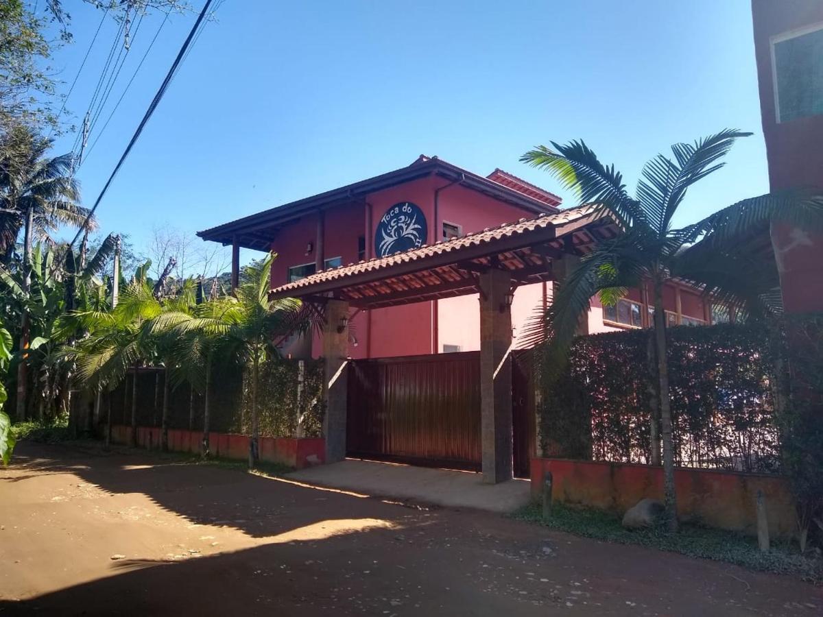 Toca Do Guaiamum I Apartamento Ubatuba Exterior foto