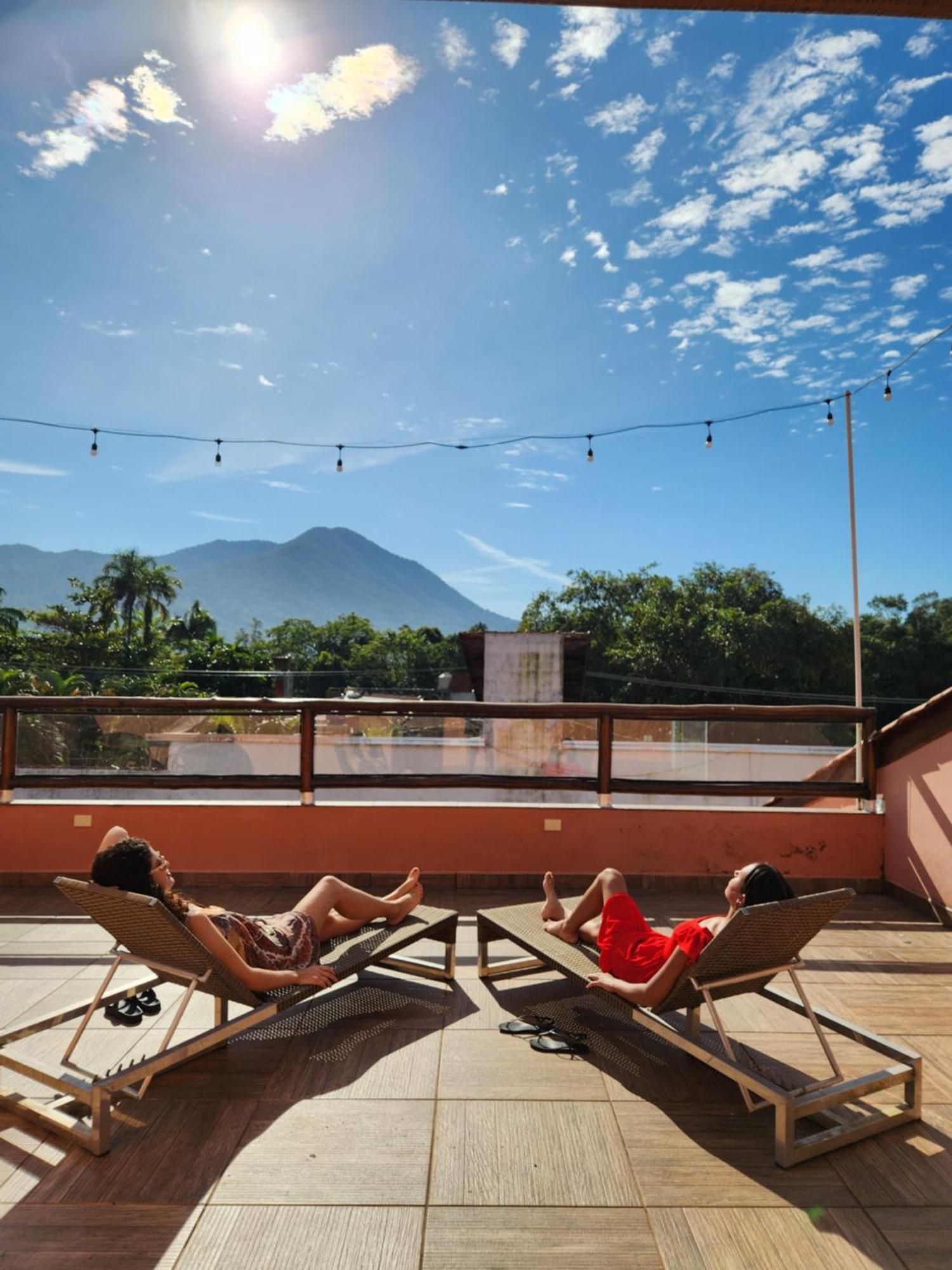 Toca Do Guaiamum I Apartamento Ubatuba Exterior foto