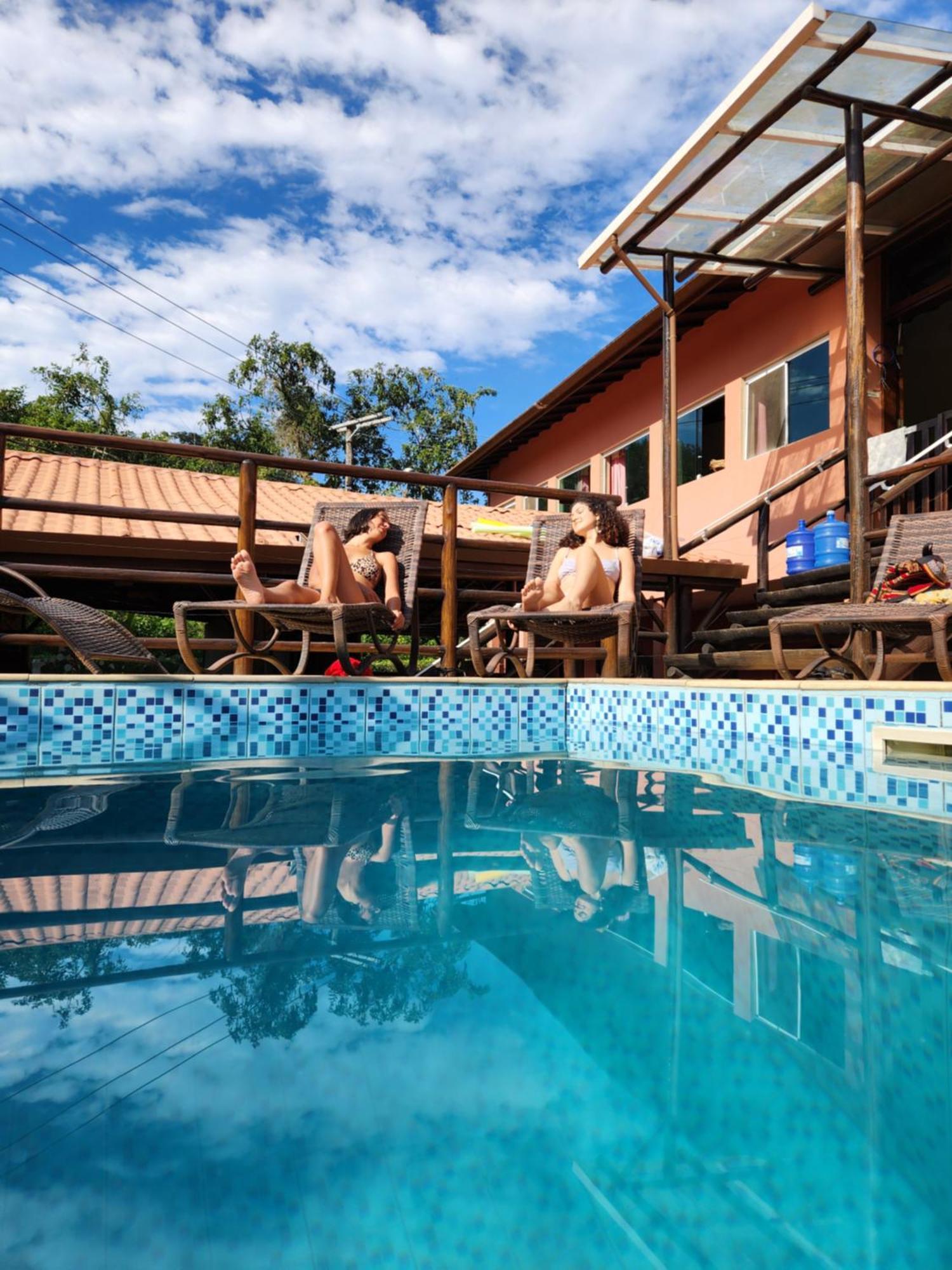 Toca Do Guaiamum I Apartamento Ubatuba Exterior foto