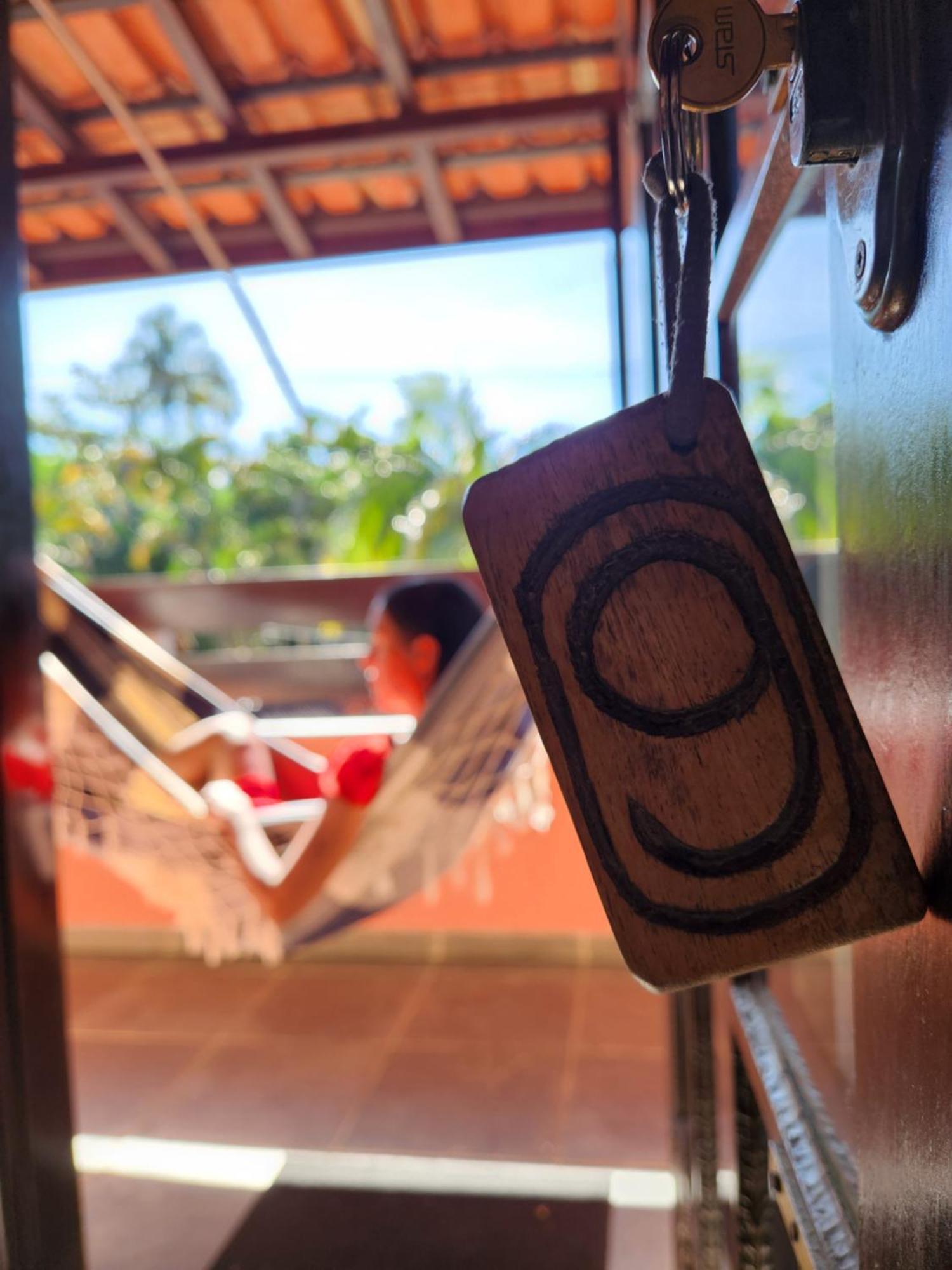 Toca Do Guaiamum I Apartamento Ubatuba Exterior foto