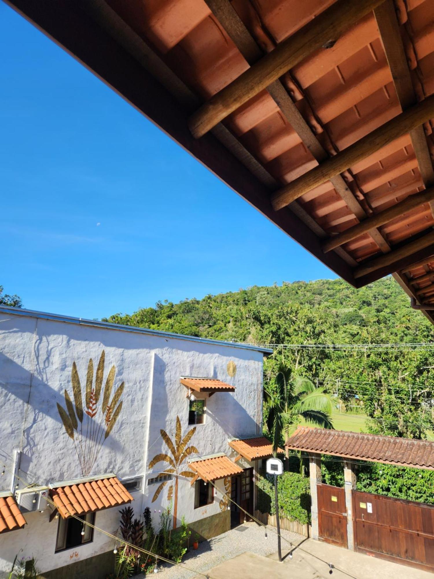 Toca Do Guaiamum I Apartamento Ubatuba Exterior foto