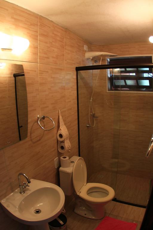 Toca Do Guaiamum I Apartamento Ubatuba Quarto foto