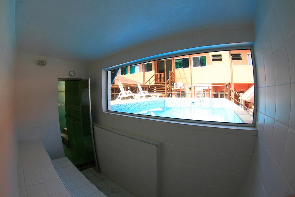 Toca Do Guaiamum I Apartamento Ubatuba Exterior foto